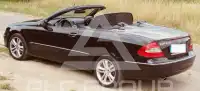2008 Mercedes Benz CLK 200