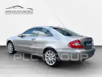 2008 Mercedes Benz CLK 200