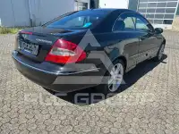 2008 Mercedes Benz CLK 200