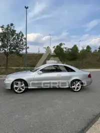 2008 Mercedes Benz CLK 200