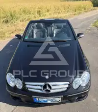 2008 Mercedes Benz CLK 200