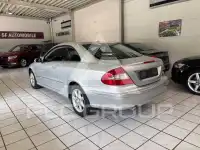 2008 Mercedes Benz CLK 200