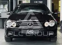2008 Mercedes Benz CLK 200