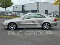 2008 Mercedes Benz CLK 200