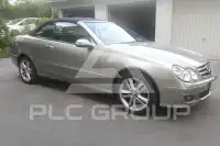 2008 Mercedes Benz CLK 200
