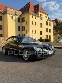 2008 Mercedes Benz CLK 200
