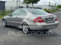 2008 Mercedes Benz CLK 200