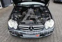 2008 Mercedes Benz CLK 200