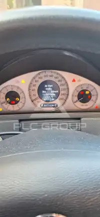 2008 Mercedes Benz CLK 200