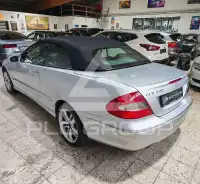 2008 Mercedes Benz CLK 200