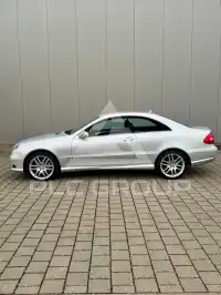 2008 Mercedes Benz CLK 200
