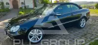2008 Mercedes Benz CLK 200