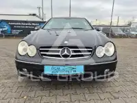 2008 Mercedes Benz CLK 200