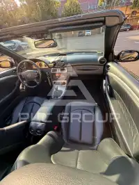 2008 Mercedes Benz CLK 200