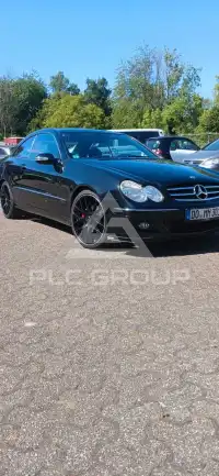 2008 Mercedes Benz CLK 200