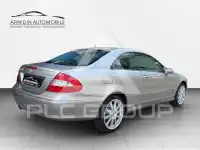 2008 Mercedes Benz CLK 200
