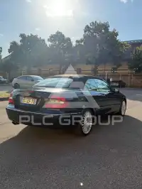 2008 Mercedes Benz CLK 200