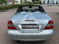 2008 Mercedes Benz CLK 200