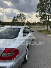 2008 Mercedes Benz CLK 200