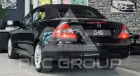 2008 Mercedes Benz CLK 200