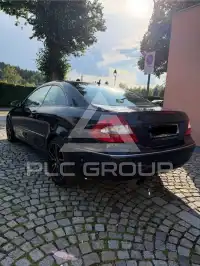 2008 Mercedes Benz CLK 200