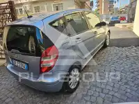 2008 Mercedes Benz A 180