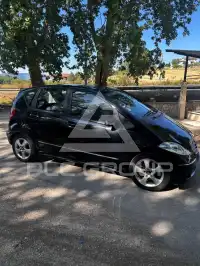 2008 Mercedes Benz A 180