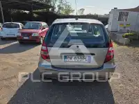 2008 Mercedes Benz A 180