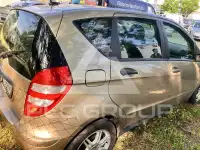 2008 Mercedes Benz A 180
