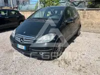 2008 Mercedes Benz A 180