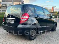 2008 Mercedes Benz A 180
