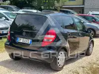 2008 Mercedes Benz A 180