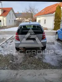 2008 Mercedes Benz A 180