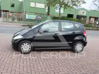 2008 Mercedes Benz A 180