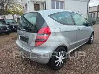 2008 Mercedes Benz A 180