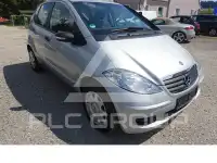 2008 Mercedes Benz A 180