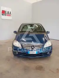 2008 Mercedes Benz A 180
