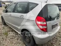 2008 Mercedes Benz A 180