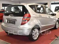 2008 Mercedes Benz A 180