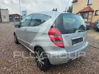 2008 Mercedes Benz A 180
