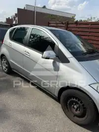 2008 Mercedes Benz A 180