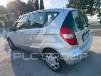 2008 Mercedes Benz A 180
