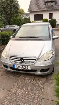 2008 Mercedes Benz A 180
