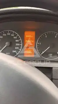 2008 Mercedes Benz A 180
