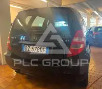 2008 Mercedes Benz A 180