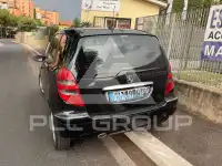 2008 Mercedes Benz A 180