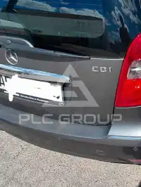 2008 Mercedes Benz A 180
