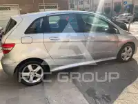 2008 Mercedes Benz A 180