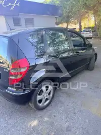 2008 Mercedes Benz A 180