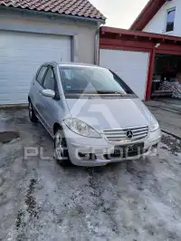 2008 Mercedes Benz A 180